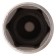 Film Film Head Stels 13634, under a square 1/2, 6-sided, 16 mm
