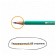 A set of pencils of black -graphic 3 pieces "Evolution", NV, plastic, with an eraser