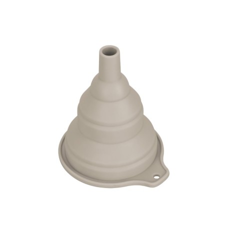 Funnel Silicone Regent Inox Silicone, size 7x6 cm-2