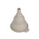 Funnel Silicone Regent Inox Silicone, size 7x6 cm