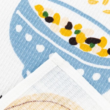 Towel of the kitchen shade Granola, 35x60 cm, 100% cotton, 160g/m2-3