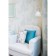 Bra “Ariadne”, size 14.5x20x26 cm, 40W 1xe27 IP 20