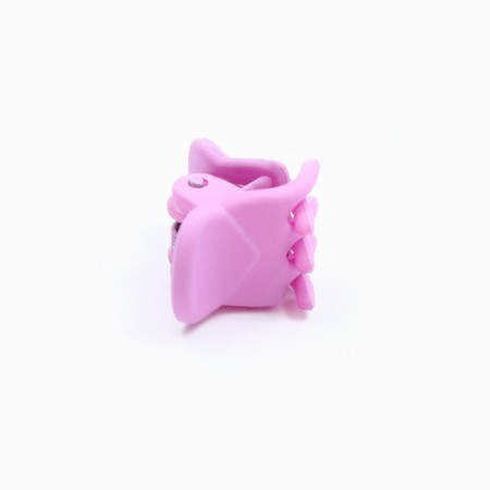 Hair crab "Little Duffeur", 24 pcs., 1 x 1.5 x 1.5 cm-6