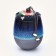 A set for a tea ceremony 10 items, 4 people, a cup 45ml, a kettle 180ml, a substrate mix