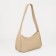 Baget bag, lightning department, beige color