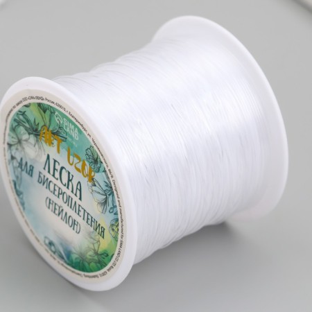 Bluster -settling fishing line (nylon) 18 meters, section 0.6 mm-1