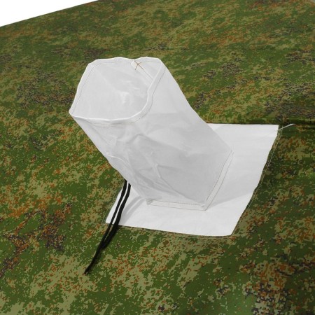 Winter “Stack” tent Cuba 4-seater, three-layer, camouflage color dm-6
