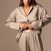 Home suit (shirt and trousers) SL Home p. XL, gray