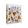 Wall watches: flowers, "daisies", silent, 20 x 26 cm