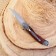 Folding “harpoon” knife 21.5cm, 86mm blade/3mm