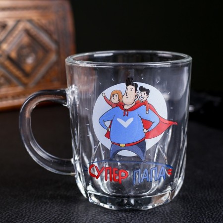 Circle "Super Dad" 220 ml