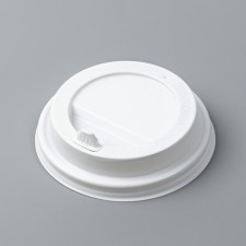 Disposable cover for a glass 