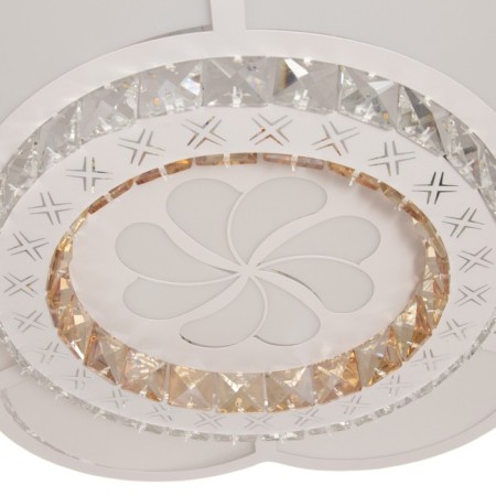 Causteen with PDD "Grande" LED 160W 3000-6000K white 50x50x9 cm Bayerlux-6