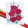 Cross -embroidery with “Maki”, set for creativity, 25 x 20 cm