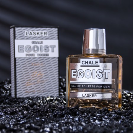 CHALE EGOIST LASker toilet water, 90 ml