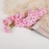 Artificial flowers "Japanese cherry" 5x88 cm, bright pink