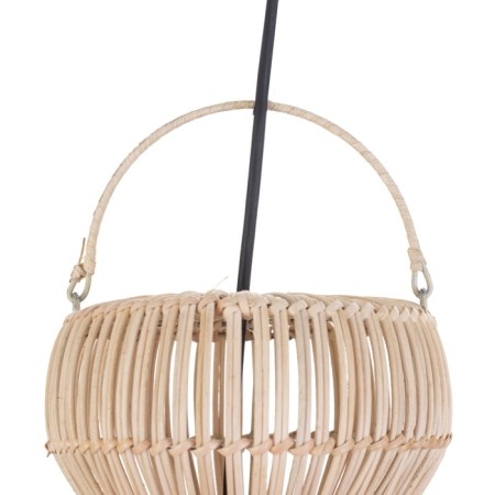 Ceiling Lamp from the rattan "Hendri" 1x120W, E27, 60x60x50 cm-5
