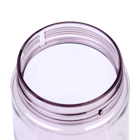 Water bottle, 750 ml, "movement - life", purple-3
