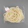 WHILE OF THE DEVELOW THE PAPOPONA 7MM*10 ± 0.5YARARD (9.1M ± 0.5M) Beige AU
