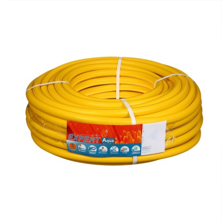 Frost -resistant watering hose, TEP, 18 mm, 50 m, reinforced, Expert Aquaprof-2