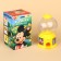Piggy bank candy Mickey Mouse