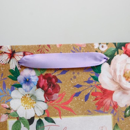 Package Gift Craft Horizontal, Packaging, "Today", 23 x 18 x 10 cm-2