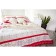 Bed linen "Ethel" duet Heart 143*215 cm - 2 pcs, 220*240 cm, 70*70 cm -2 pcs, 100% HL