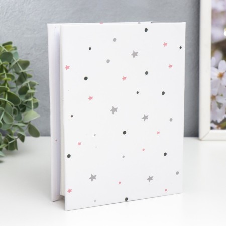Photo album in 100 photos 10x15 cm "Pink elephant"-1