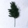 Decor "Branch of Fluffy spruce"