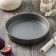 Baking Magistro Gourmet Range baking, 24.8 × 24.8 × 5 cm, thickness 0.6 mm, anti -stick coating, gray color