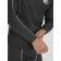 Male thermal underwear, size 48-50, dark gray color