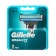 Exchange cassettes Gillette Mach3, 3 blades, 2 pcs