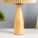 Highway "Shen" E27 40W light wood 25x25x39 cm Risalux