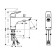 Hansgrohe Logis mixer on board the bath per 1 hole