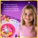 Gaming set, rackets, a wax and a ball, princesses, Disney