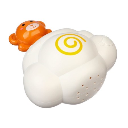 The bath toy "Bear on a cloud", with a spray-2