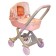 Walking stroller for navel, big, mix