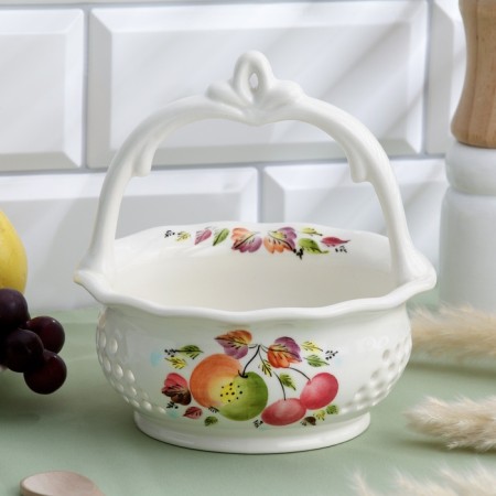 The candy "Apple Spas", 16.5 x 15 cm, 380 ml, Aldoshin L.V.