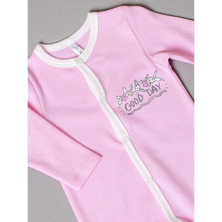 Complex for children, height 68 cm, pink color-1