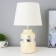 Highway lamp 16832/1bg E14 40W Beige 20x20x34 cm