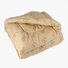 Winter Camel Camel 172x205cm, Mix Polyester Fiber, PE100%