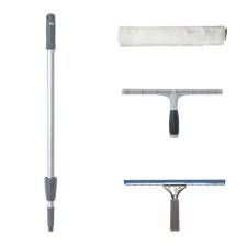 HQ Profil winding set: a fur coat 38 cm, a fur coat of 35 cm, a 35 cm slice, a bar 1.2 m