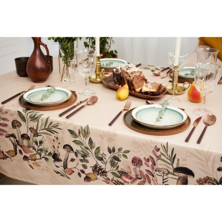 GPECT ETICE "Nature Forest" 146x250cm, 100% cotton, reps 210 g/m2-1