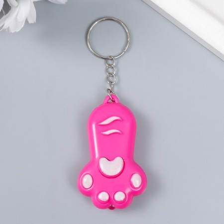 Flashlight light with a ring foot 5 cm mix-1