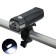 Lanter Bicycle front battery, waterproof, 1 diode, 3 modes, with a signal