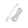 LED LED LED, 24 W, 872 mm, IP 40, 170-265 V, for photosynthesis, white