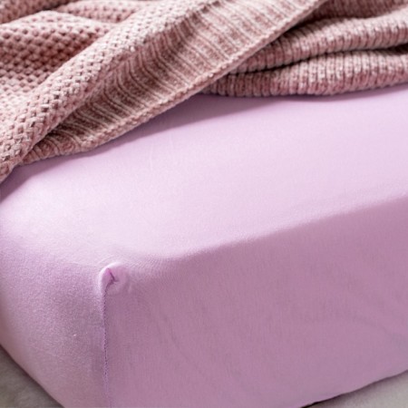 Glass sheet, size 200x200x20cm, violet, backup 120g, 100% cotton-1