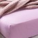 Glass sheet, size 200x200x20cm, violet, backup 120g, 100% cotton