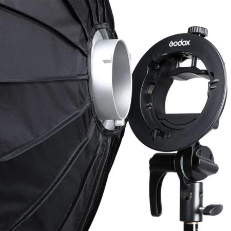 SOFTBOKS GODOX SGGV6060, for premature flashes, with honeycombs and adapter S2-5