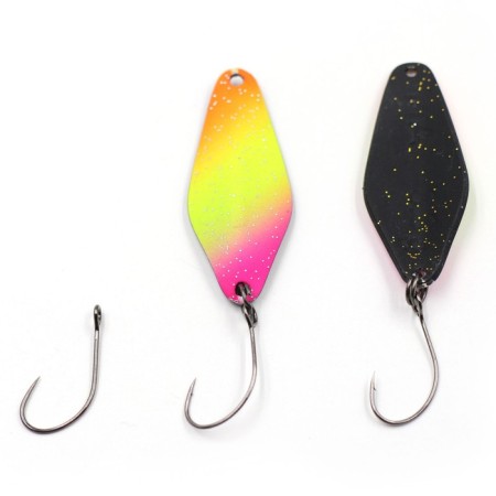 Micro -mocking namazu pro tia losanga, weight 3.8 g, color 115
